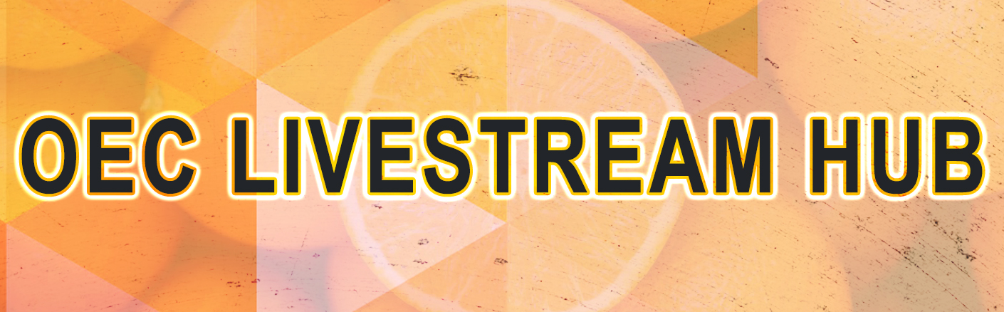 OEC Live Stream Hub
